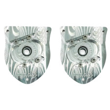Paire de Coupelles Réglables sur Rotule OBP MINI R50 / R52 / R53 - OBPTMR50A - OBP-TMR50A - OBPTMR50A - 3666618594743