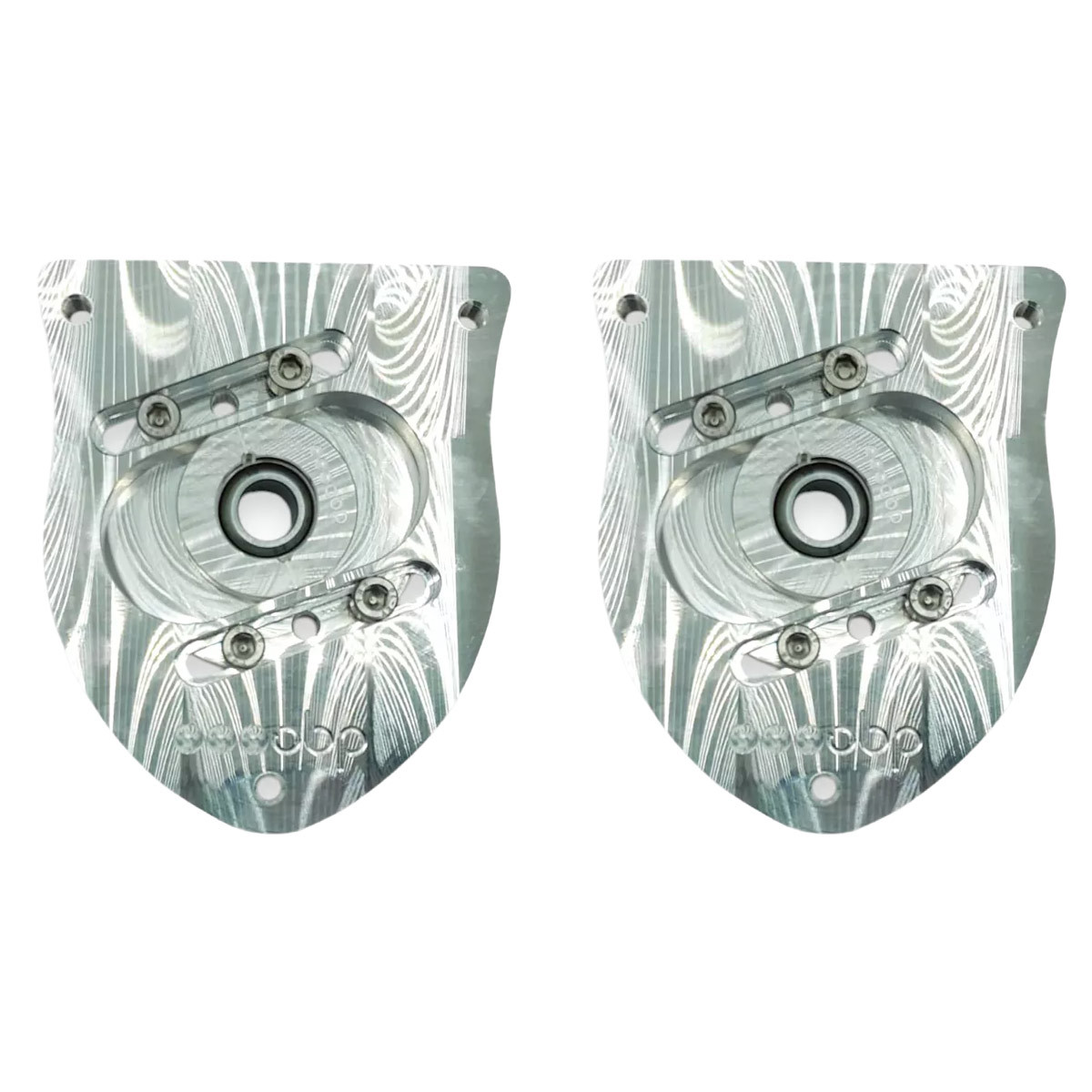 Set verstelbare schalen op kogelgewricht OBP MINI R50 / R52 / R53 - OBPTMR50A - OBP-TMR50A - OBPTMR50A - 3666618594743