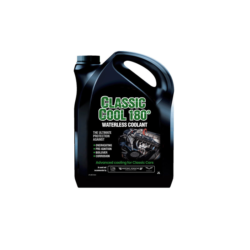 Liquide de Refroidissement Sans Eau Hawk Classic Cool 180° 2L - EV-CLASSIC-2L - ECC-180-02L - 3661768432501