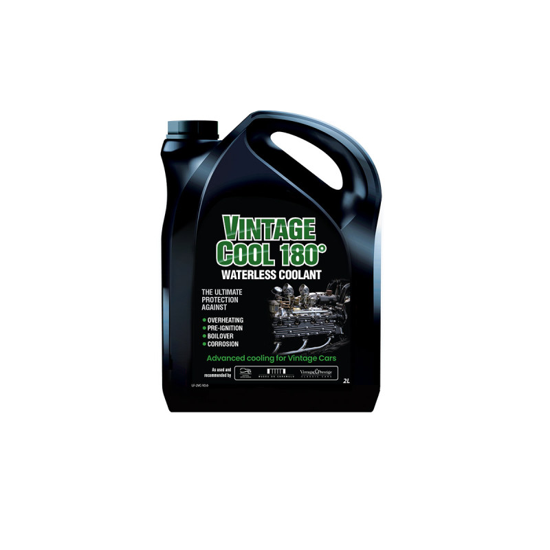 Liquide Sans Eau Hawk Vintage Cool 180° 2L Voiture Ancienne - EV-VINTAGE-2L - EVC-180-02L - 3661768432488