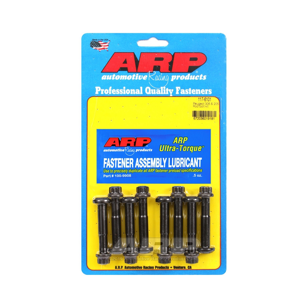 Set de șuruburi de bielă ARP PEUGEOT - ARP-117-6101 - 117-6101 - 3661768115961
