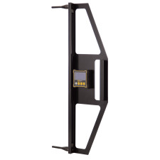 Gelakte aluminium cambermeter geleverd met BG-R304 digitale waterpas - BG-R307 - BGR307 - 5060252091916