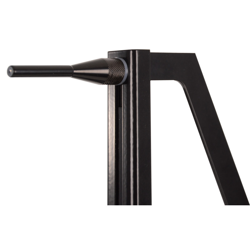 Gelakte aluminium cambermeter geleverd met BG-R304 digitale waterpas - BG-R307 - BGR307 - 5060252091916
