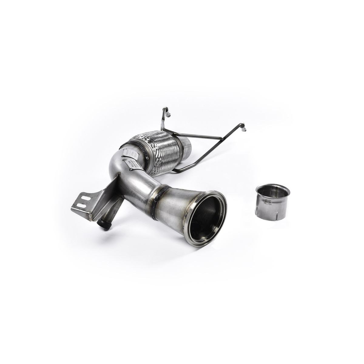Downpipe Milltek SSXM428 - MLK-SSXM428 - SSXM428