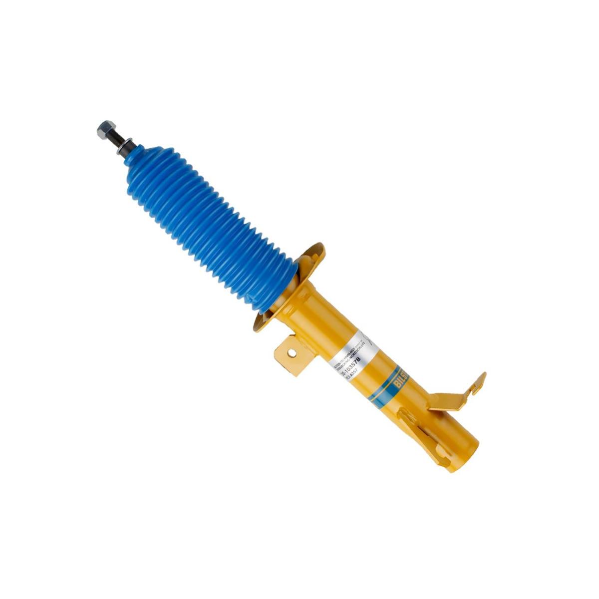 Amortisseur BILSTEIN B8 avant gauche pour Ford Fiesta V (JH) 4.02-8.08 - BIL-35-103578 - 35-103578 - 3661768234532