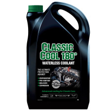 Fluido di raffreddamento senza acqua Hawk Classic Cool 180° 5 L - EV-CLASSIC-5L - ECC-180-05L - 5060287411789