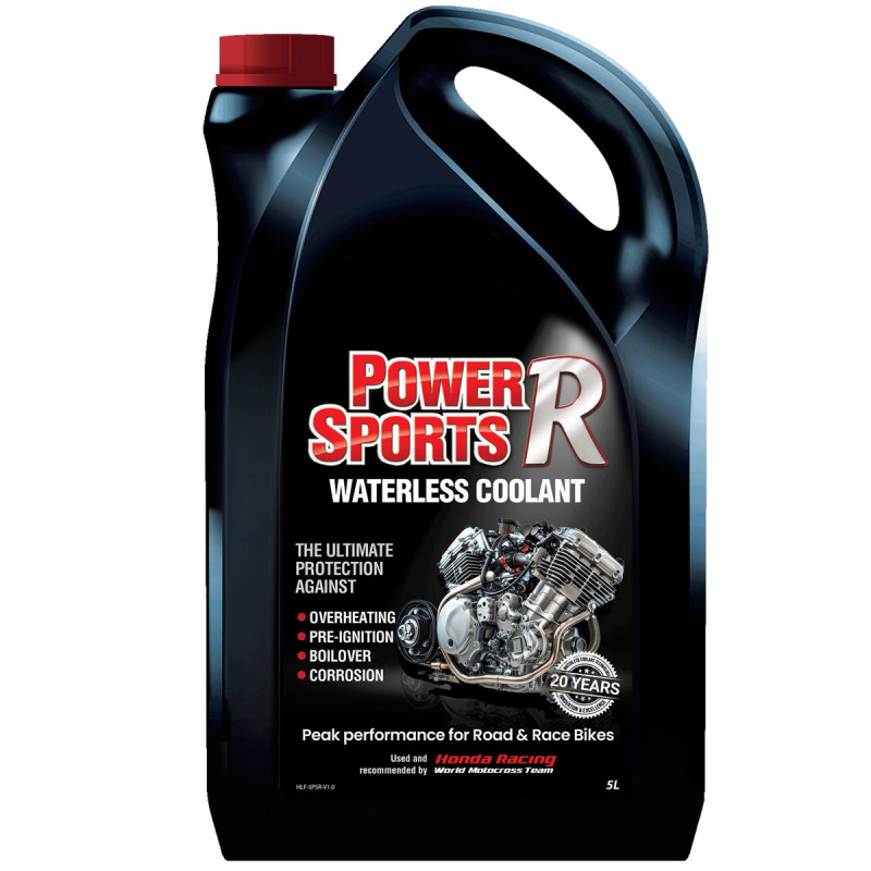 Hawk PowerSports R waterloze motorkoelvloeistof 5 l - EV-PWRSPORT-R-5L - EPS-R-05L - 3661768477403