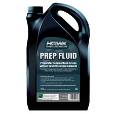 Hawk Prep Fluid 5L Cooling System Cooling Fluid - EV-PREP-FLUID-5L - EPF-05L - 5060287411765