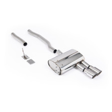 Milltek SSXM497 Mini Cooper S F56 LCI (2020–2024) GPF-Back CE-Approved - MLK-SSXM497 - SSXM497