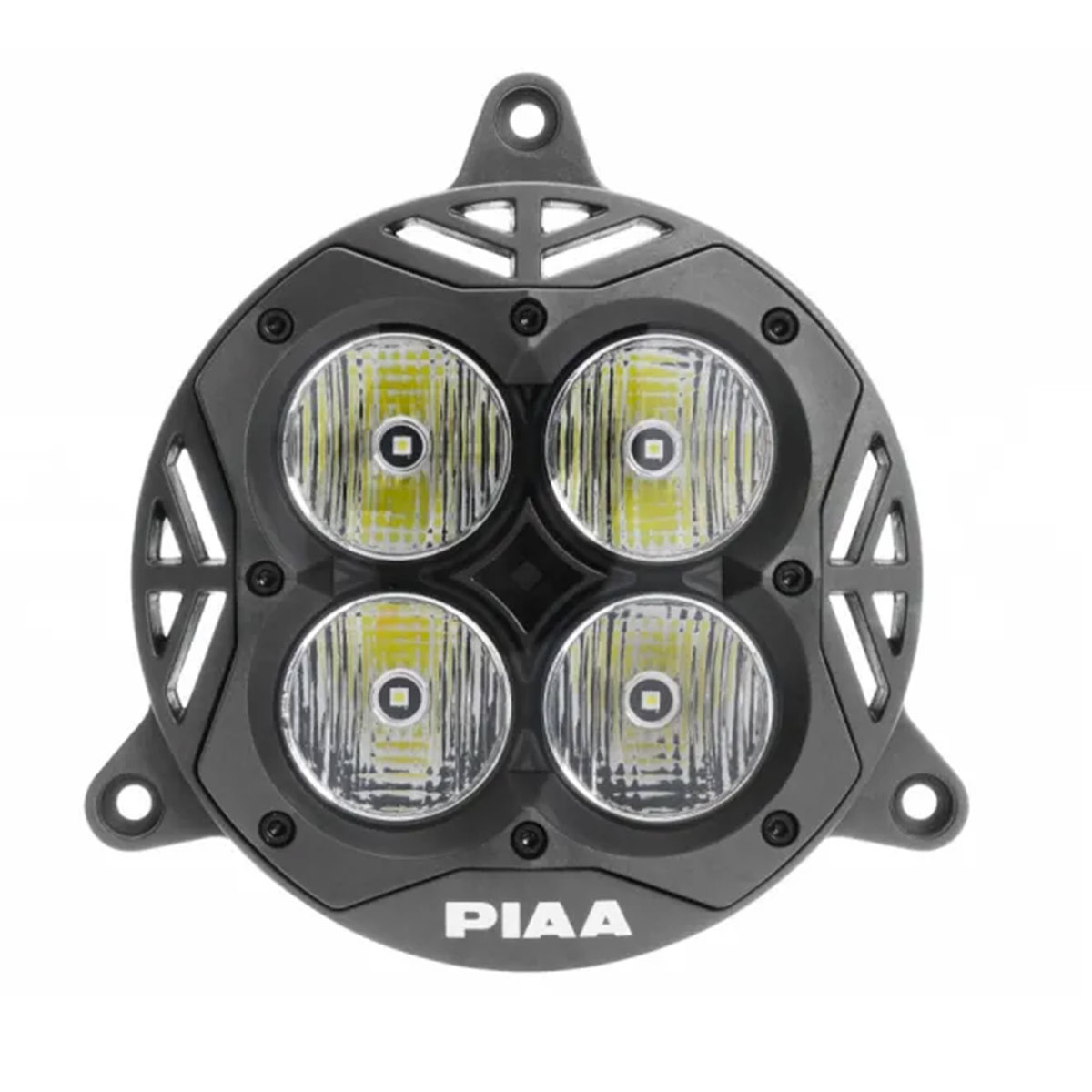 PIAA LPM137A 130mm 4000K 30W 4000lm LED Cornering and High-Beam Headlight Rally - PI-LPM137A - LPM137A - 3666618799025