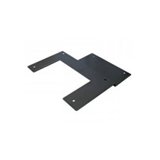 Piastra di fissaggio per riscaldante Siroco Minox - EL-PLATINE - 01320003 - 3661768549711