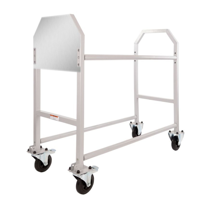 Pannello Carrello con pneumatici BG Racing BGR135 - BG-R135 - BGR135 - 5061105390002