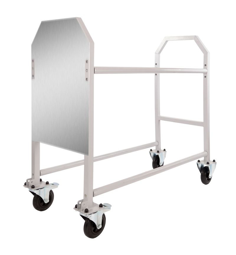 Cartello di grandi dimensioni Carrello con pneumatici BG Racing - BG-R136 - BGR136 - 5061105390019