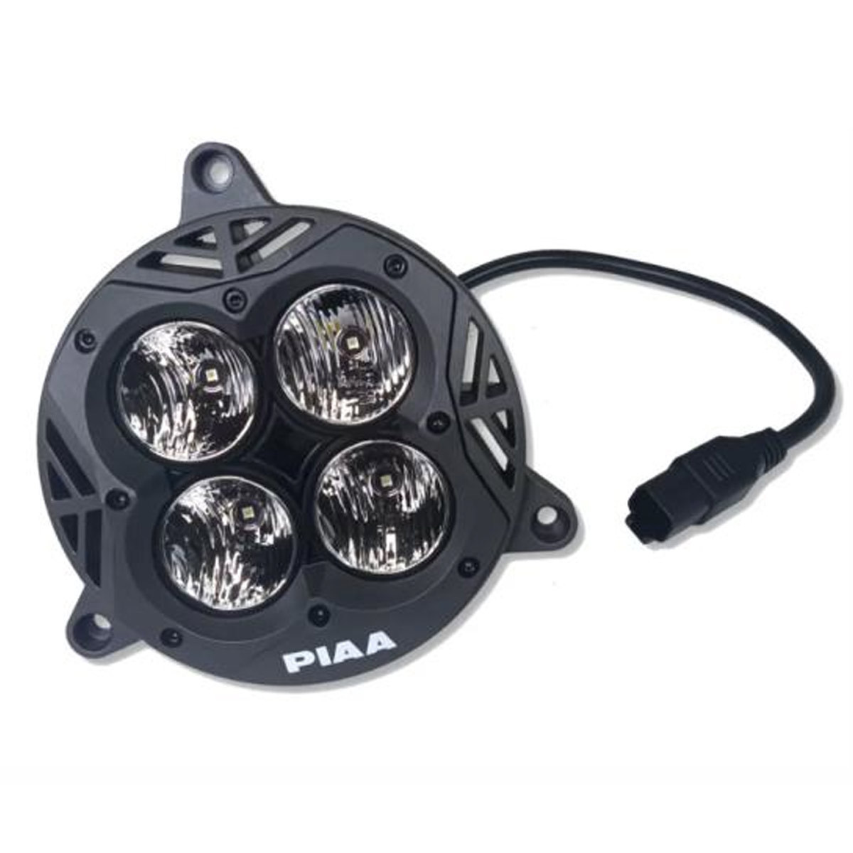 Far de viraj și de lungă distanță cu led PIAA LPM137A 130 mm 4000 K 30 W 4000 lm Rallye - PI-LPM137A - LPM137A - 3666618799025