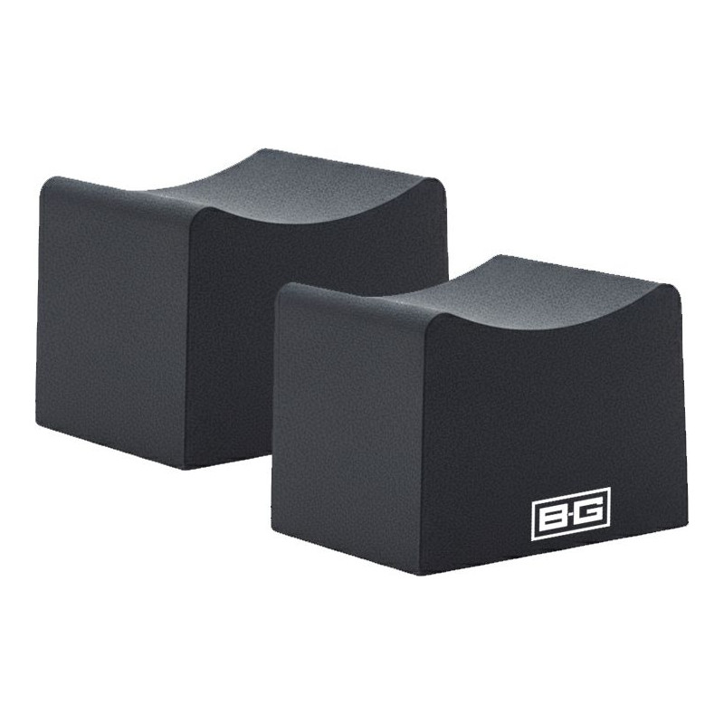 BG Racing wielsteunen 38 x 30 x 20 cm BG6511 - BG-6511 - BG6511 - 5061105390644