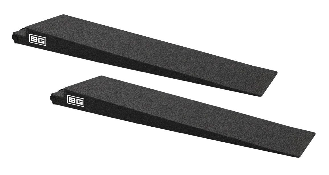 BG Racing 4° Loading Ramps, 170 x 35 cm, BG6502 - BG-6502 - BG6502 - 5061105390552