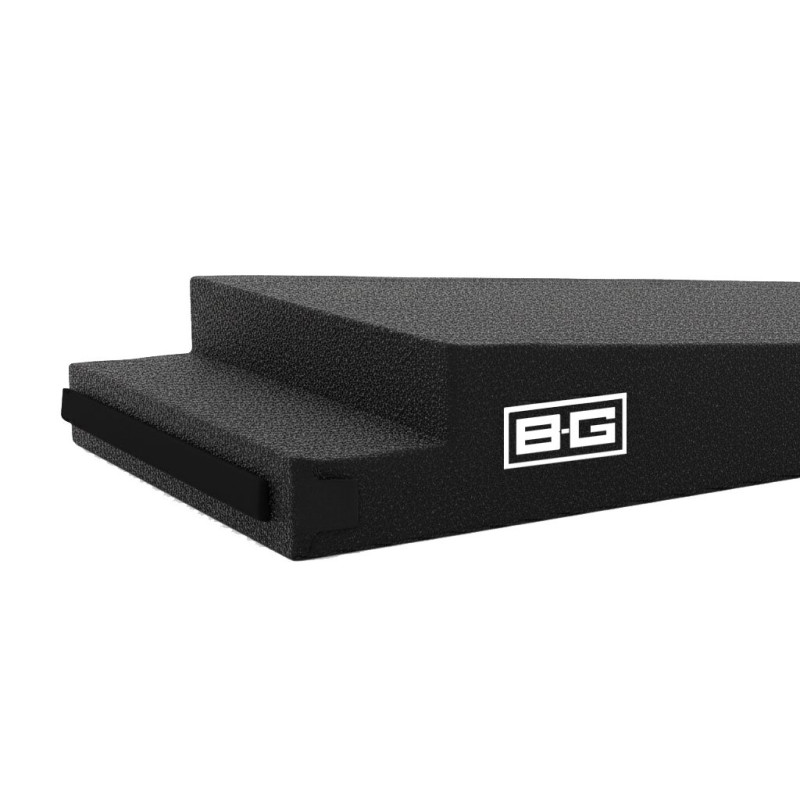 BG Racing laadbruggen 6° 188 x 35 cm BG6504 - BG-6504 - BG6504 - 5061105390576