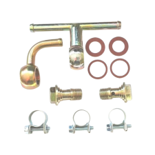 Kit Raccords Essence 2 Carburateurs Weber DCOE FK00052 - W-FK00052 - FK00052 - 3666618846347