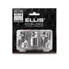 Kit bulloni per il blocco ruota conico a 60° - DM-IGARD-BOU.12X150.40 - BTXBCN40AS - 3666618797427