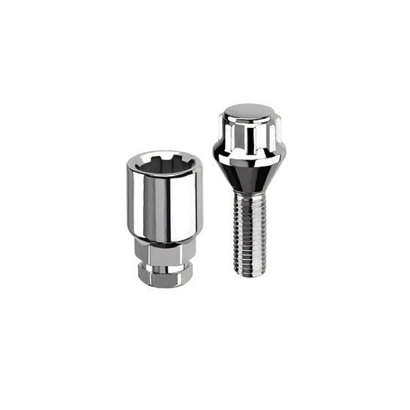 60° Conical Wheel Lock Bolt Kit - DM-IGARD-BOU.14X150.50 - BTXECN50AS - 3666618797427