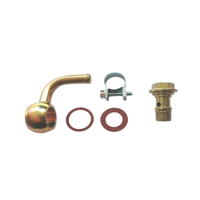 Raccord Essence Coudé Weber DCOE DCO SP - W-FK00051 - FK00051 - 3666618846330