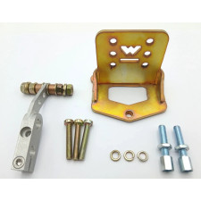 Besturing voor Weber DCOE LP5800T-dubbele gaskabel - W-LP5800T - LP5800T - 3666618846392