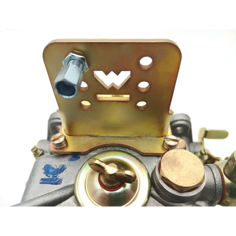 Kit supporto per il controllo dell'accelerazione singolo - Weber - W-LP5800 - LP5800 - 3666618846385