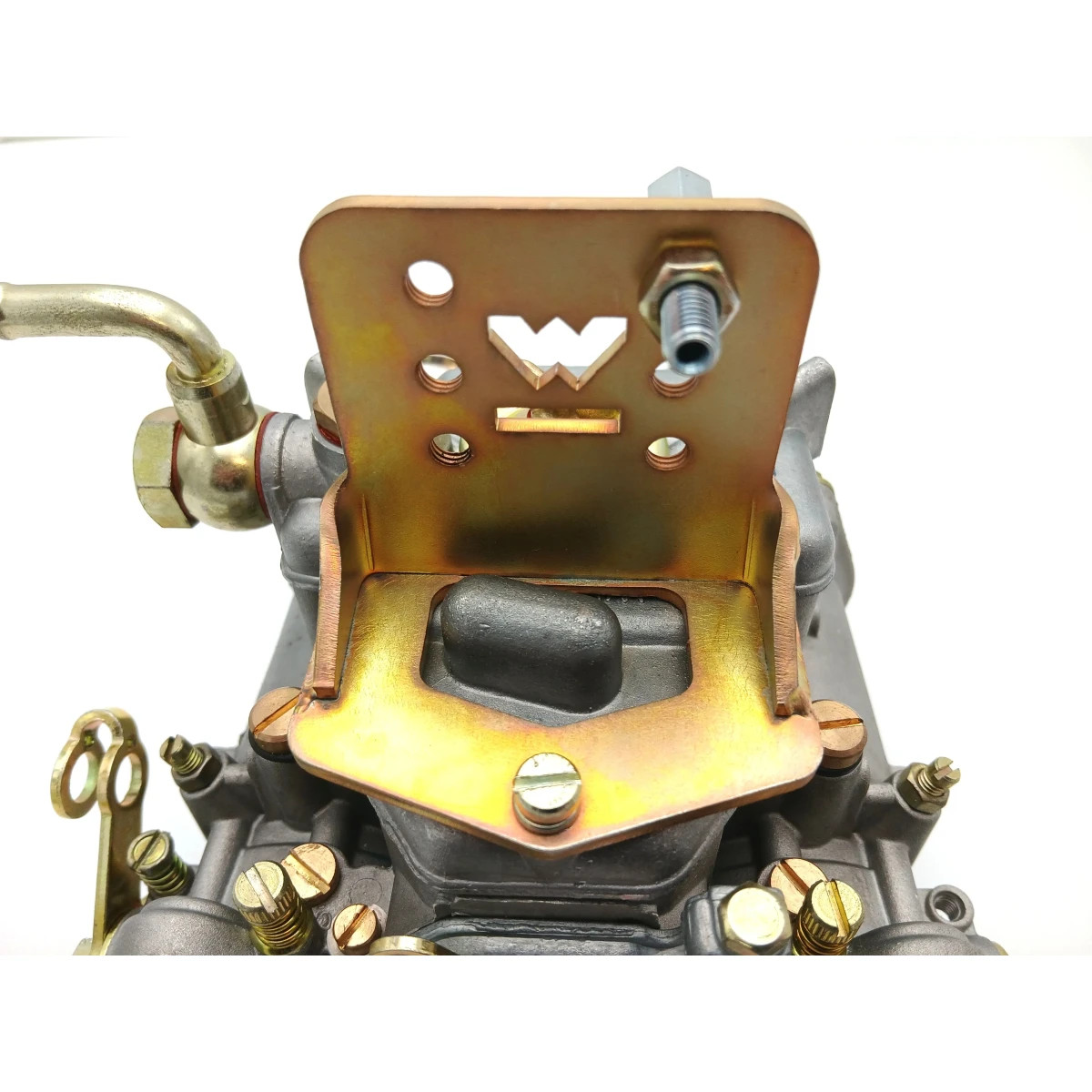 Lage pro Weber DCOE carburateur Dubbele gasklepregeling - W-LP5800 - LP5800 - 3666618846385