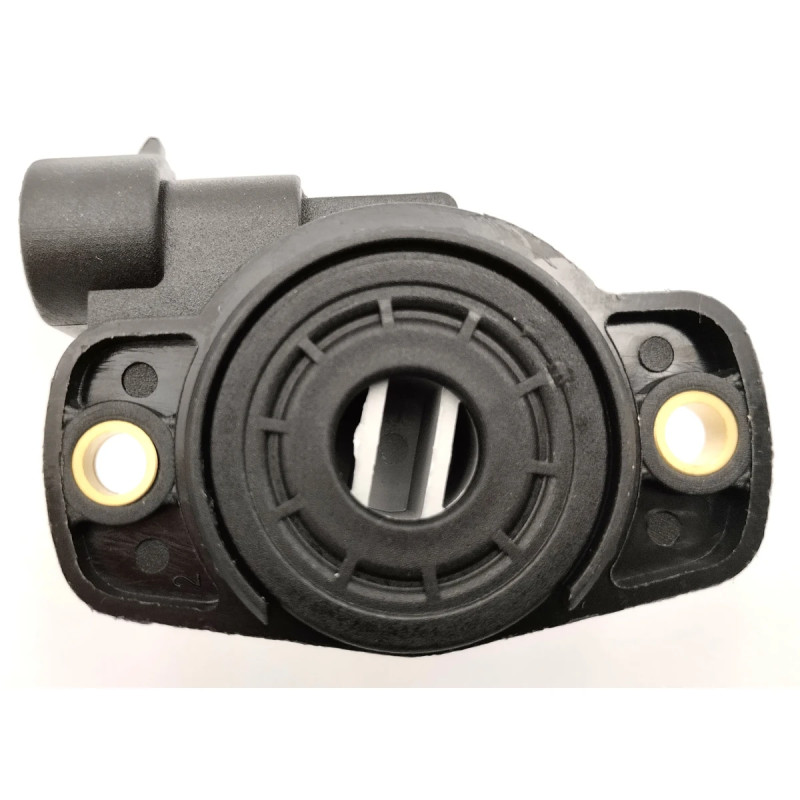 Potentiomètre papillon PF1C (sens horaire) - W-WTP028W - WTP028W - 3666618846309
