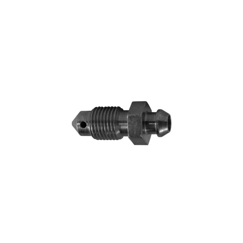 Banjo-schroef met Goodridge-ontluchter 3/8 x 24 BN506C - G-BN506C - BN506C - 3666618799636