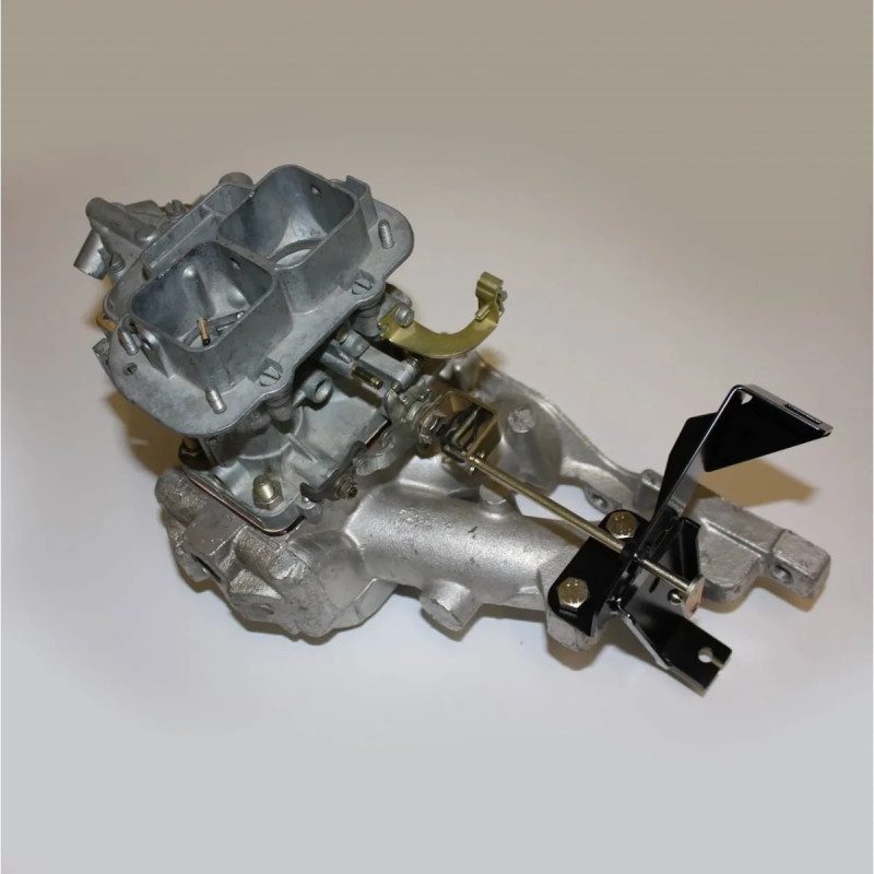Weber-koppelingsstangen Ford Pinto OHC 1.6 2.0 LP4232 - W-LP4232 - LP4232 - 3666618846880