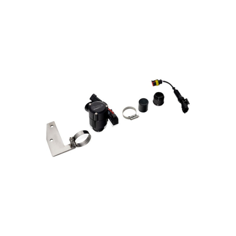 Valvola di scarico Forge Abarth 500 595 695 T-Jet FMEDV14 - FO-FMEDV14 - FMEDV14 - 3666618847245