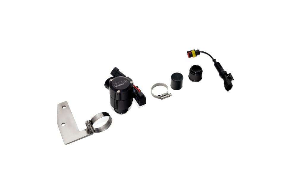 Dumpklep Forge Abarth 500 595 695 T-Jet FMEDV14 - FO-FMEDV14 - FMEDV14 - 3666618847245