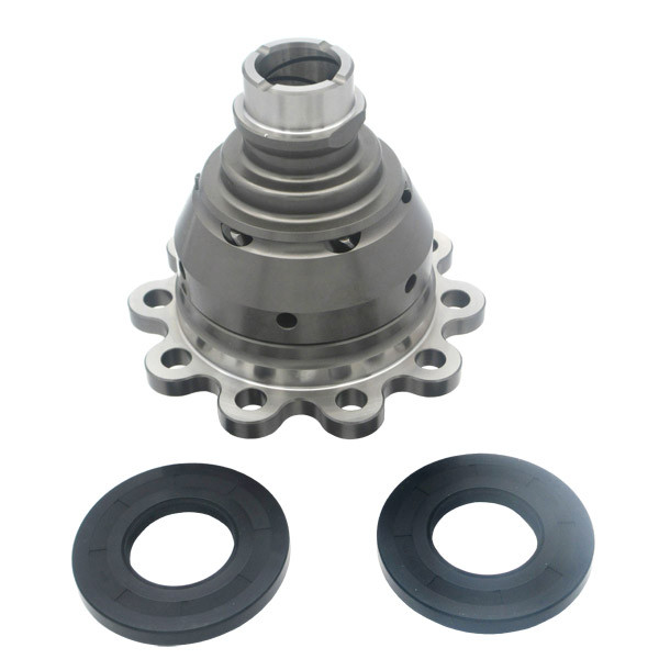 Zelfblokkerende Blackline BMW-as 210K HLF221 - BR-AB-B09 - HLF221 - 3666618785318