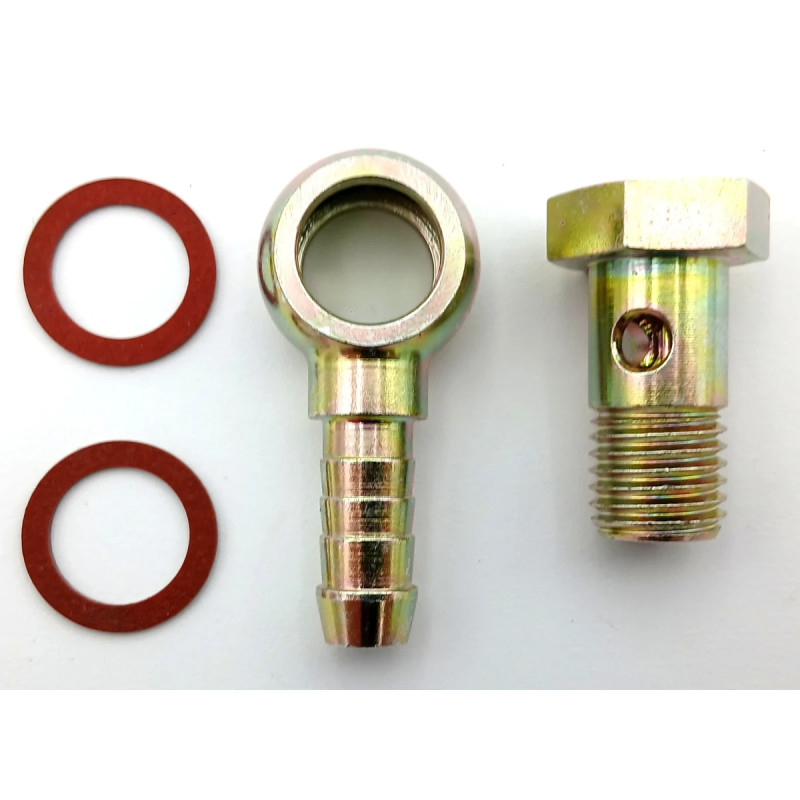 Rechte banjo-koppeling Weber DCOE DCO SP DCNF - W-FK00042 - FK00042 - 3666618846361