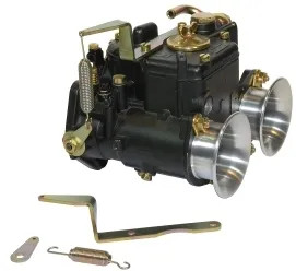External return spring kit for Weber DCOE carburetor, designed to ensure the acceleration control returns to the rest position - W-LT5000 - LT5000 - 3666618846293