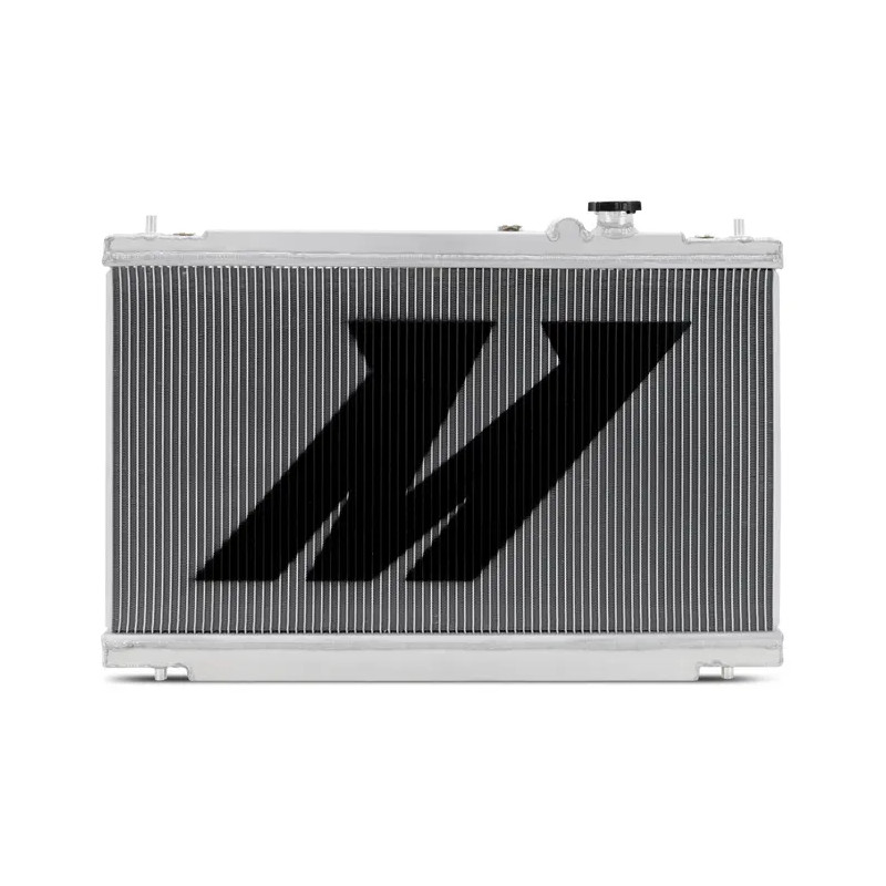 Radiatore d'acqua Mishimoto per Honda Civic Si 2012-2015 - MIM-RAD-CIV-12SI - MMRAD-CIV-12SI - 3666618847467