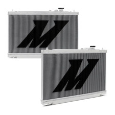 Radiatore d'acqua Mishimoto per Honda Civic Si 2012-2015 - MIM-RAD-CIV-12SI - MMRAD-CIV-12SI - 3666618847467