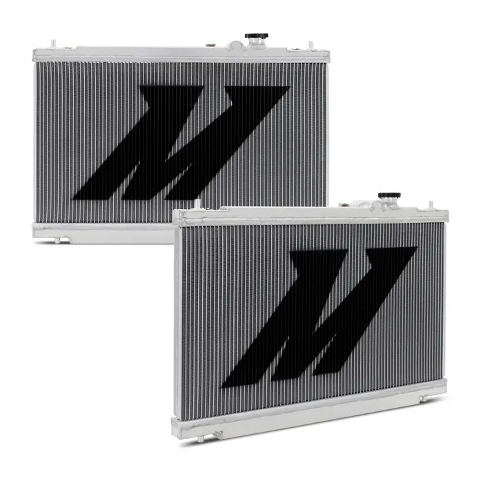Radiateur d'eau Mishimoto pour Honda Civic Si 2012-2015 - MIM-RAD-CIV-12SI - MMRAD-CIV-12SI - 3666618847467
