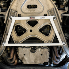 Bară de rigidizare între amortizoare inferioară spate cu 4 puncte de fixare ULTRA RACING pentru Porsche Cayman 981 14+ - U-229787 - URTH-RL4-2788 - 3661768680865