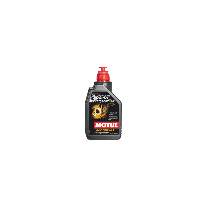 Versnellingsbakolie Motul Versnellingsbak FF 75W140 1.L - MOT-GEARFF - 105779 - 3374650011455