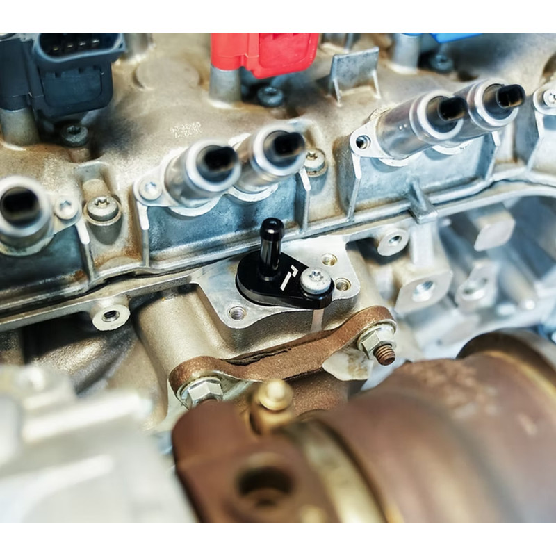 Sortie liquide refroidissement RacingLine VWR140014 EA888 - VWR-140014 - VWR140014 - 3666618847993