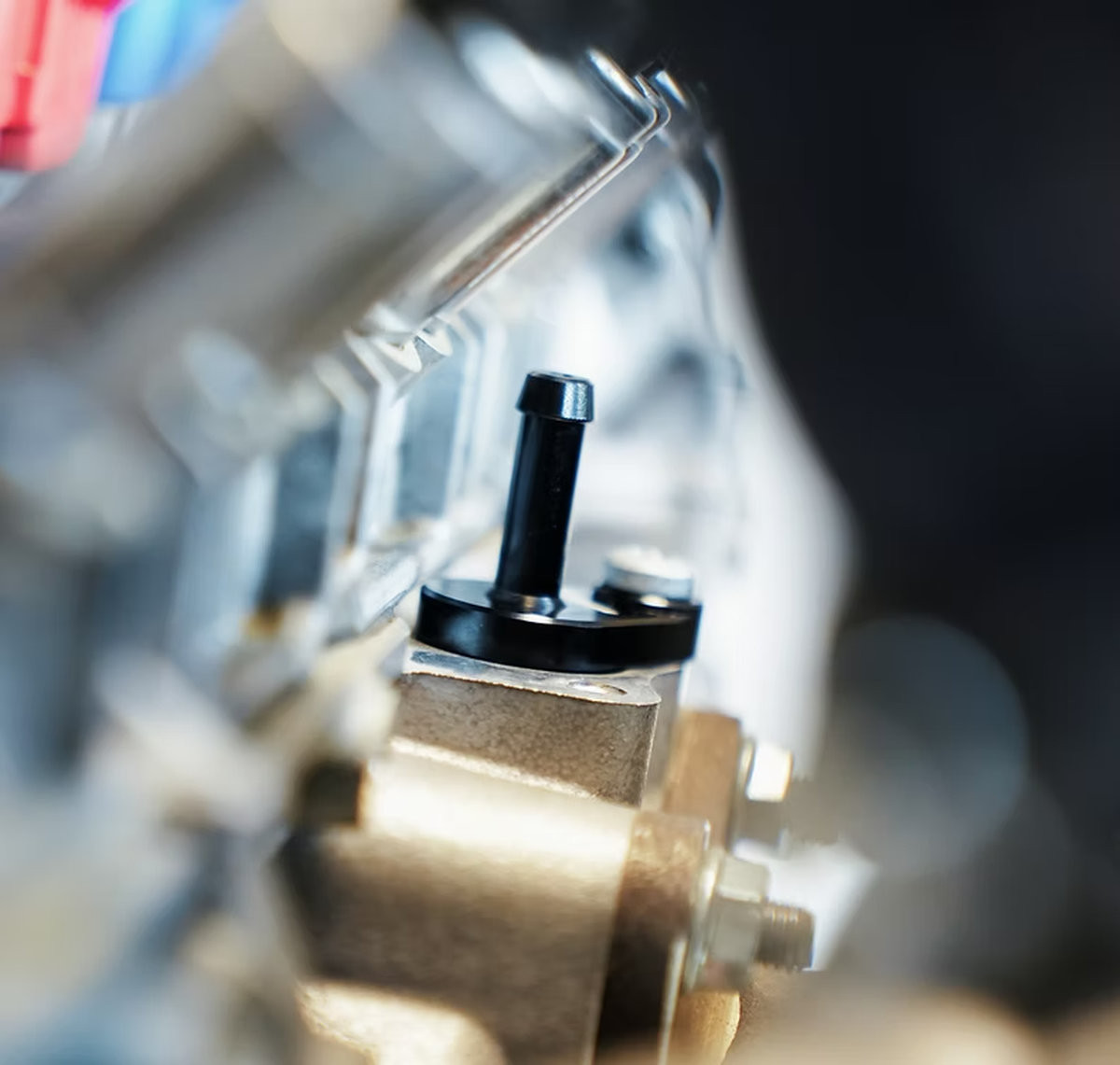 Sortie liquide refroidissement RacingLine VWR140014 EA888 - VWR-140014 - VWR140014 - 3666618847993