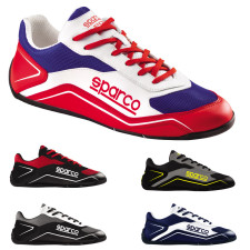 Sparco S-Pole schoenen - 001288.NR.38 - 8033280390020