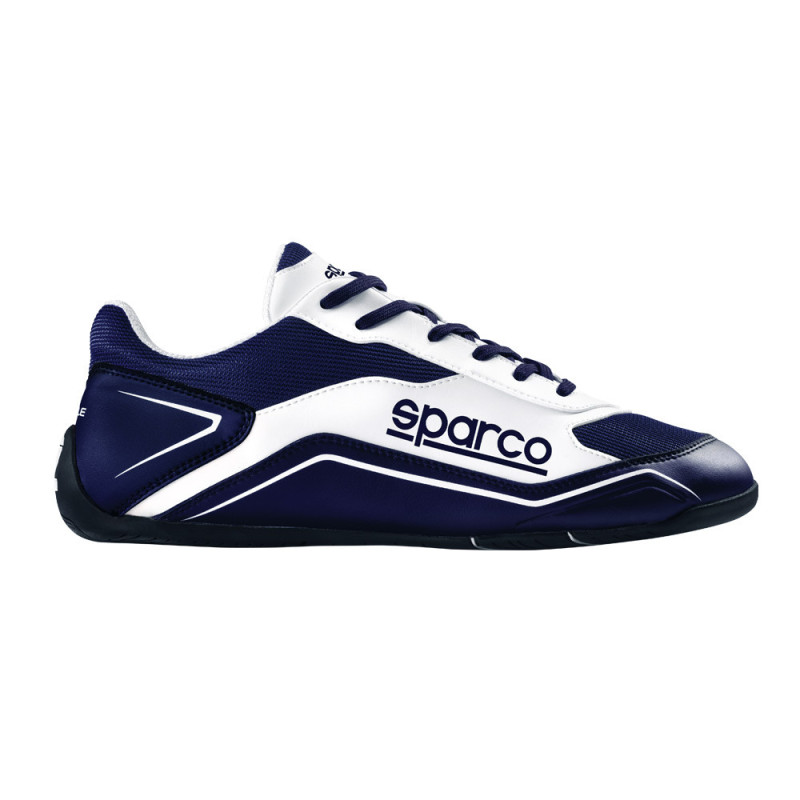 Chaussures Sparco S-Pole - 001288.NR.38 - 00128838NRRS - 8033280390020