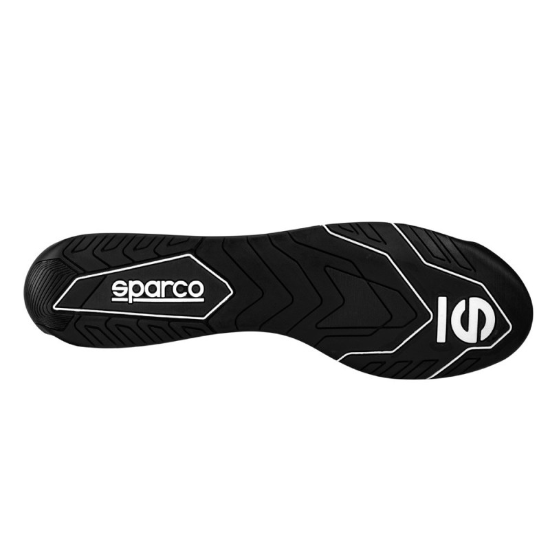 Chaussures Sparco S-Pole - 001288.NR.38 - 00128838NRRS - 8033280390020