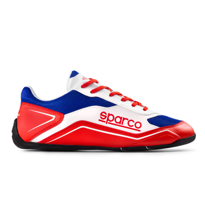 Scarpe Sparco S-Pole - 001288.NR.38 - 00128838NRRS - 8033280390020
