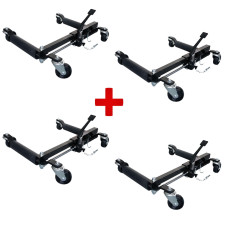 Pack Assistenza 4 Go Jack Idraulico / Solevamento Vettura - pack-assistance-4x-gojack