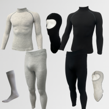 Pacchetto di abbigliamento intimo ignifugo GT2i PRO per piloti da competizione - PACK-SSVET-GT2I-PRO