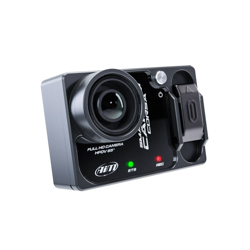 AIM SmartyCam 4 Corsa Full HD-datalogger - AIM-SM4CORSA.85.2 - SM4-2